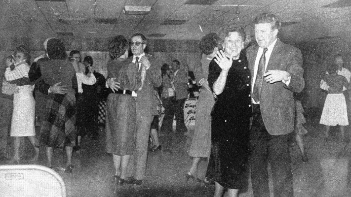 THE HAYS BIG BAND
