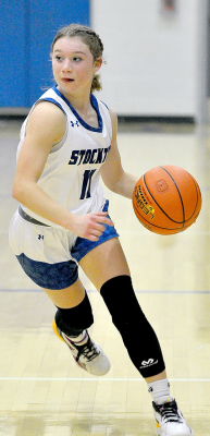 Brooke Kephart vs. TMP