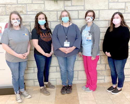 Loved ones memorialized by RCH Auxiliary