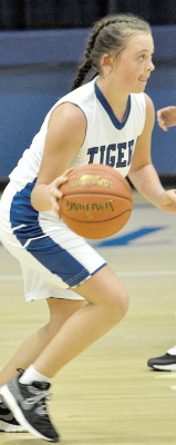 Jaylee Dunning vs. Norton