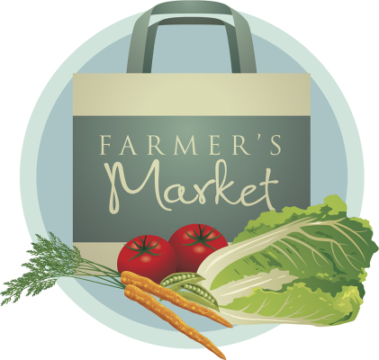 farmers market