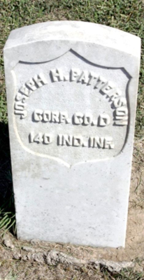 Joseph H. Patterson