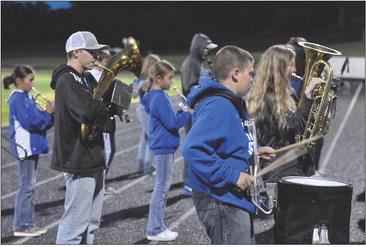 Tiger Band