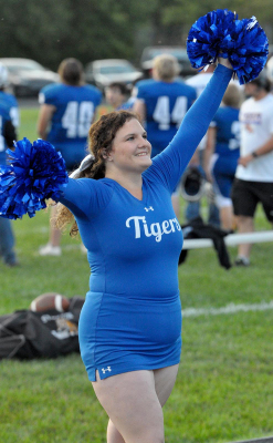 TIGER JUNIOR ADDIE STRUCKHOFF