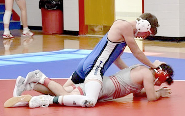 SENIOR DEYTON BEDORE (160#)