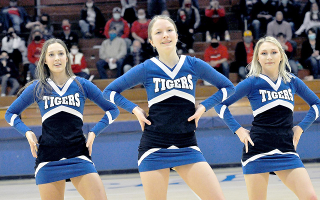 SHS SPIRIT SQUAD
