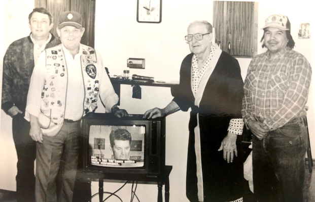 THE STOCKTON LIONS CLUB