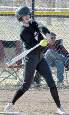 Aubrey Kesler vs. Spearville