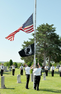 Memorial Day Services