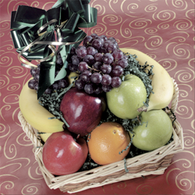 fruit gift basket
