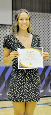 claire
