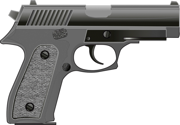gun