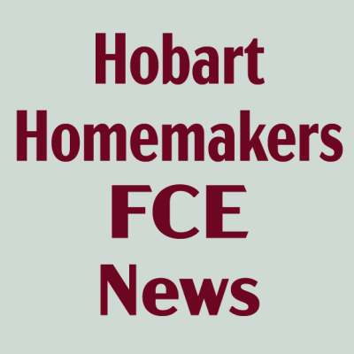 hobart homemakers