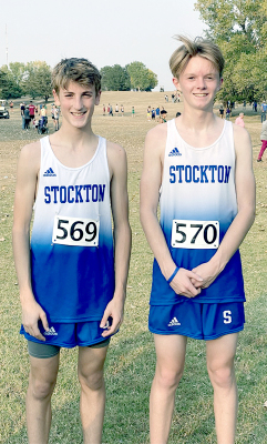 xc boys