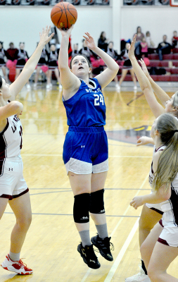 Mackenzie Kester vs. Plainville