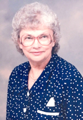Mary Marcotte