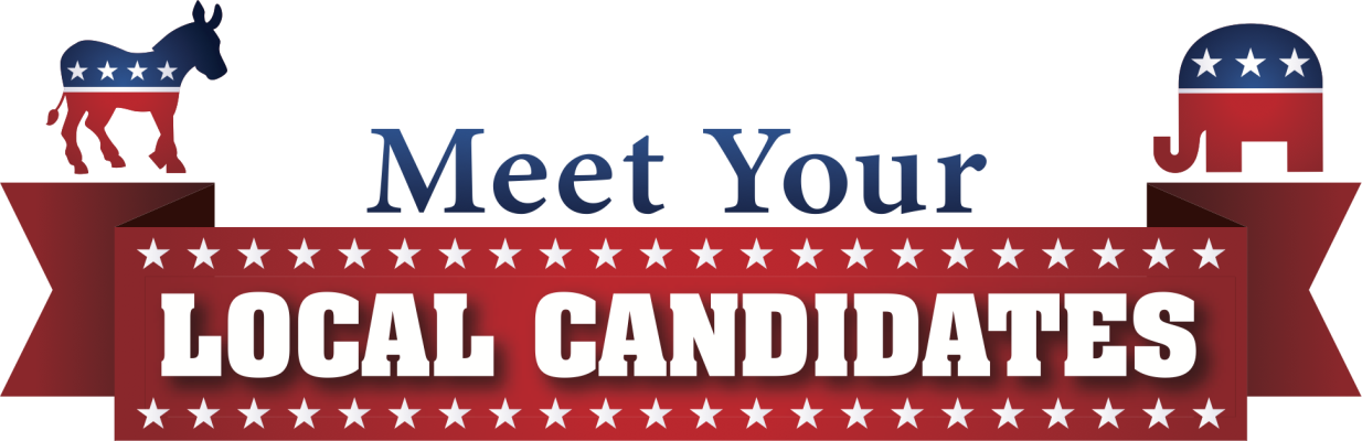 meet your local candidates