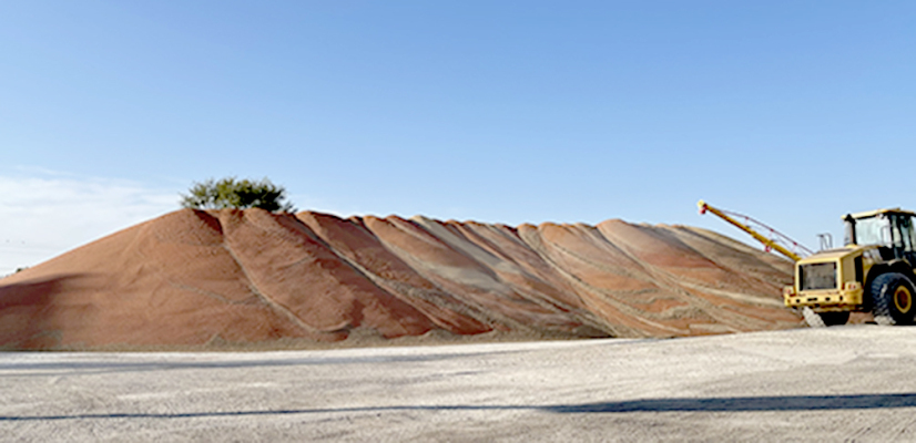 milo pile