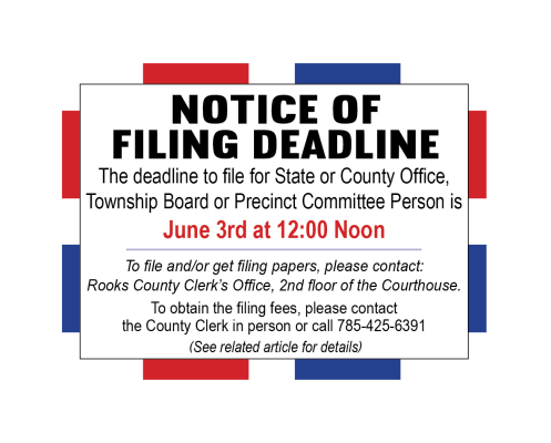 filng deadline