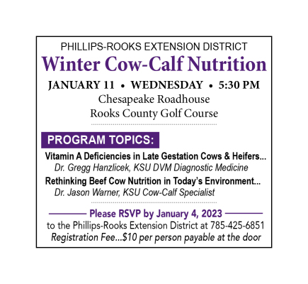 cow-calf program