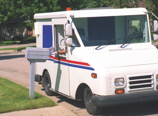postal service
