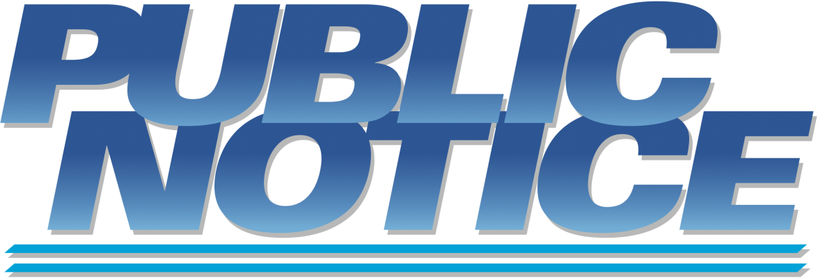 public notice
