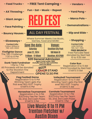 red fest