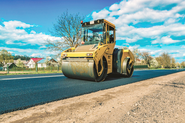 road constuction