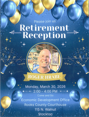 Roger Hrabe Retirement