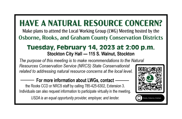 rooks county conservation