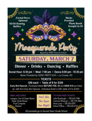 Masquerade Party