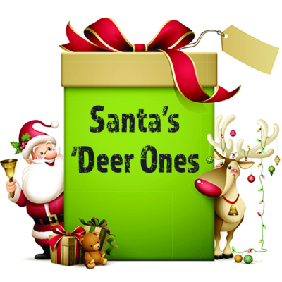 santa's 'deer ones