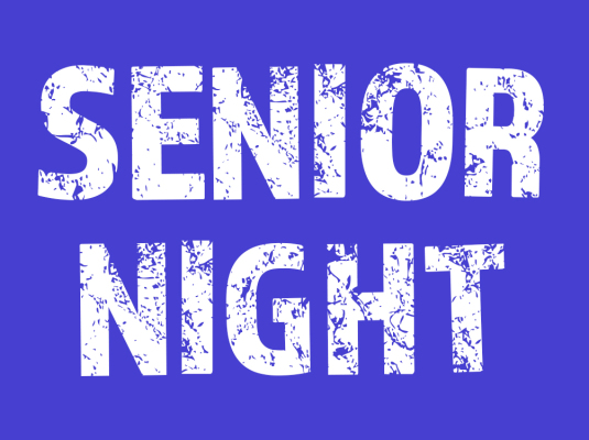 senior night