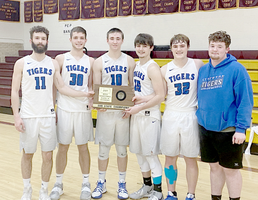 senior boys