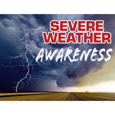 severe weather awareness