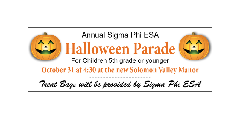halloween parade
