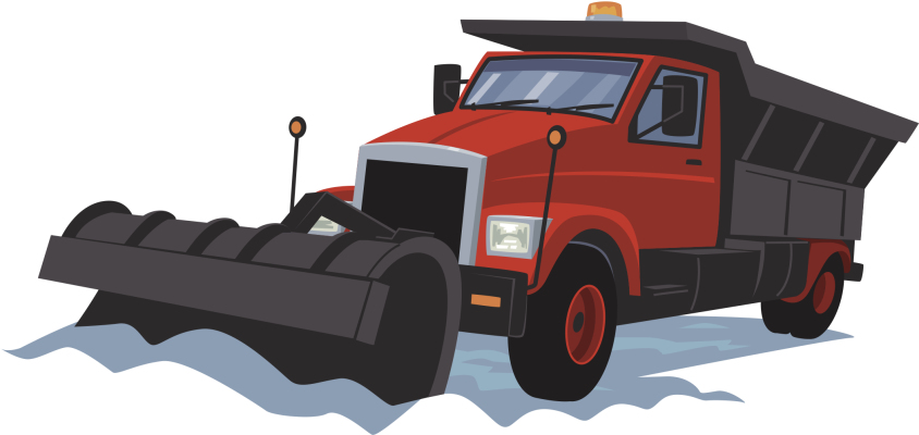 snow plow