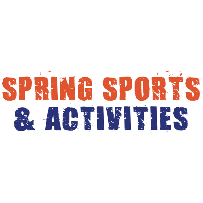 spring sports