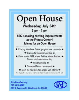 src open house