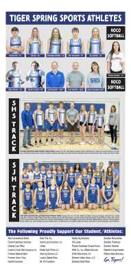 spring sports