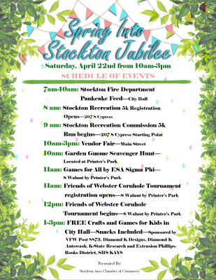 stockton jubilee