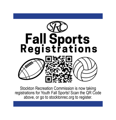 stockton rec