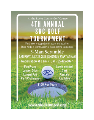 stockton rec golf tourney