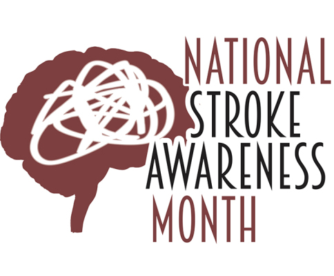 stroke awareness month