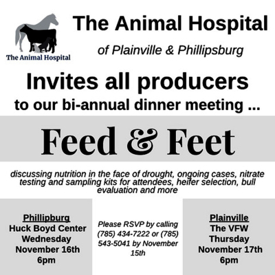 the animal hospital