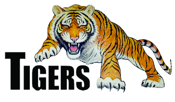 tigers mascot