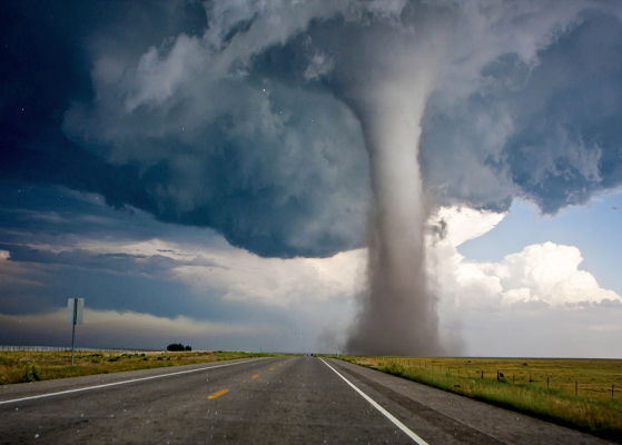 tornado