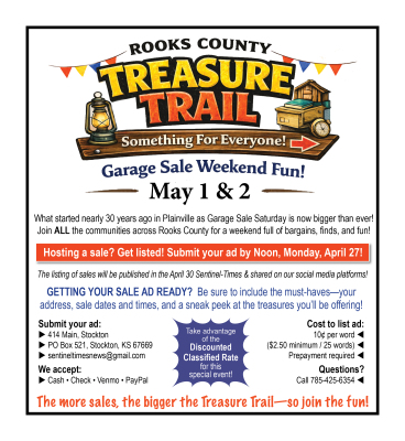Treasure Trail