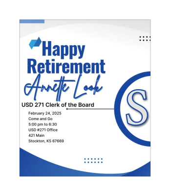 usd 271 retirement