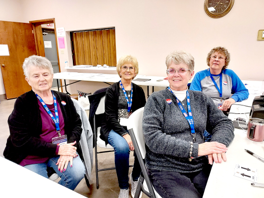 election ladies